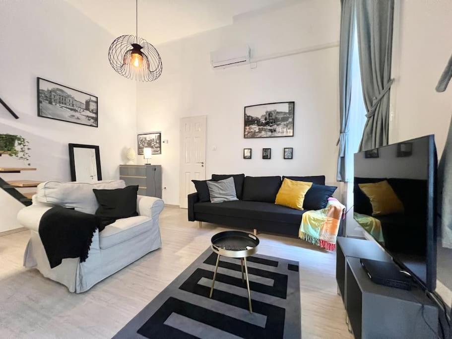 Best Location Up To 6 Guests Budapest Exterior photo